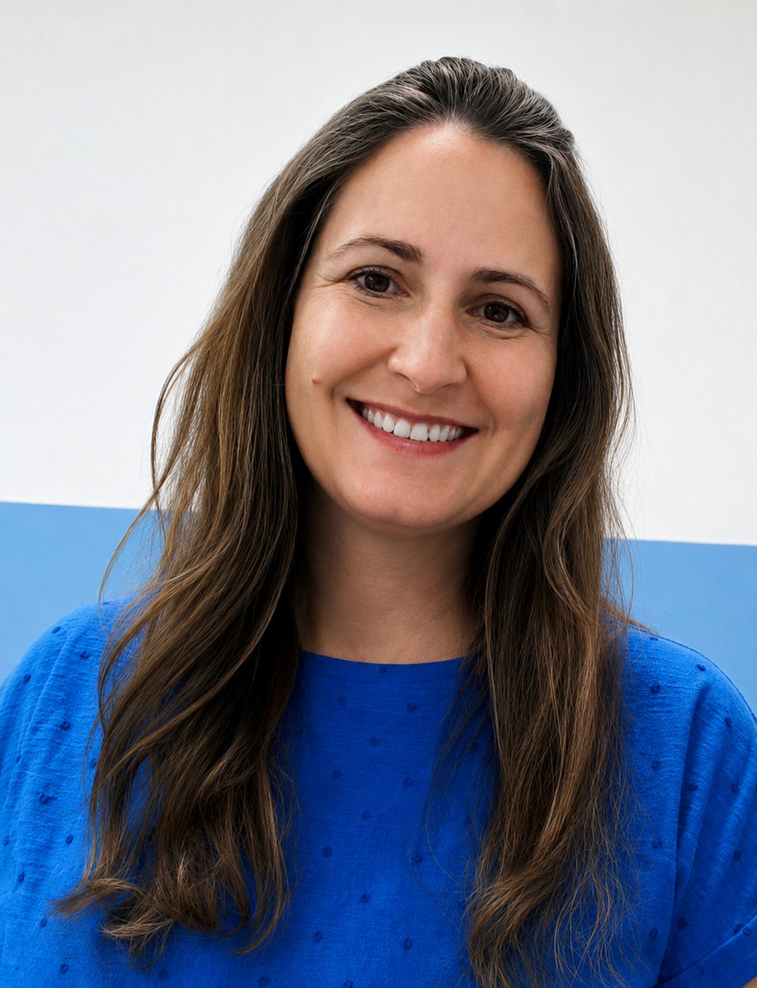 Diane, massage therapist and owner of Diane's Massage & Wellness