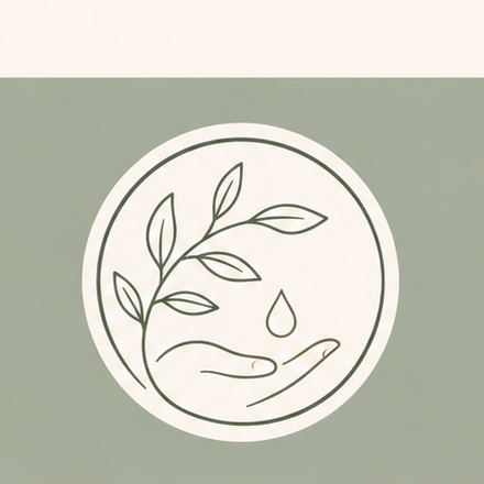 Diane's Massage & Wellness logo